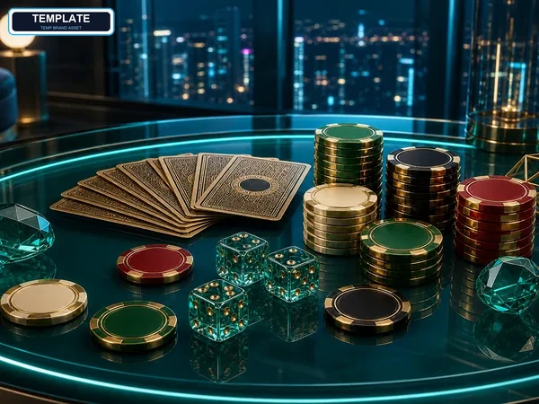 Lucky Bingo visual 1